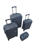 PROLINETECH Set putničkih kofera 4/1 PLT/KS-MBLU Misty Blue - Slika 6