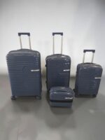PROLINETECH Set putničkih kofera 4/1 PLT/KS-MBLU Misty Blue - Slika 12