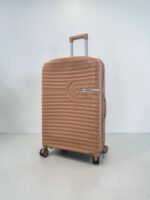 PROLINETECH Set putničkih kofera 4/1 PLT/KS-OPNK Orange Pink - Slika 4