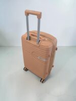 PROLINETECH Set putničkih kofera 4/1 PLT/KS-OPNK Orange Pink - Slika 7