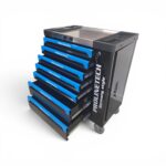 PROLINETECH Prazna Kolica za Alate 7 Fioka PLT-TC 05-7 - Slika 2