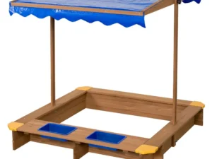 SuperToys Dečiji Peskarnik sa Plastikama za Igračke